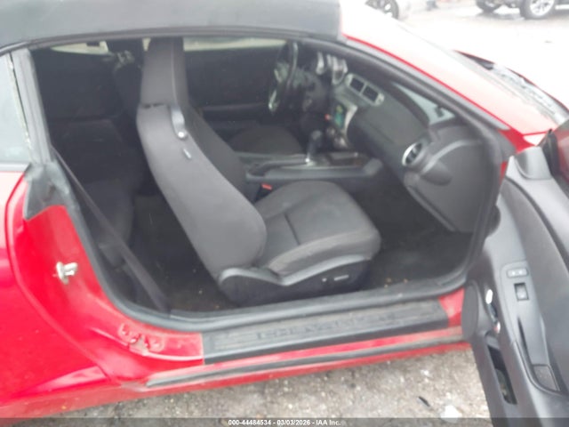 Aukcja sprzedaży 2013 Chevrolet Camaro 1lt, vin: 2G1FB3D39D9195434, numer aukcji: 44484534