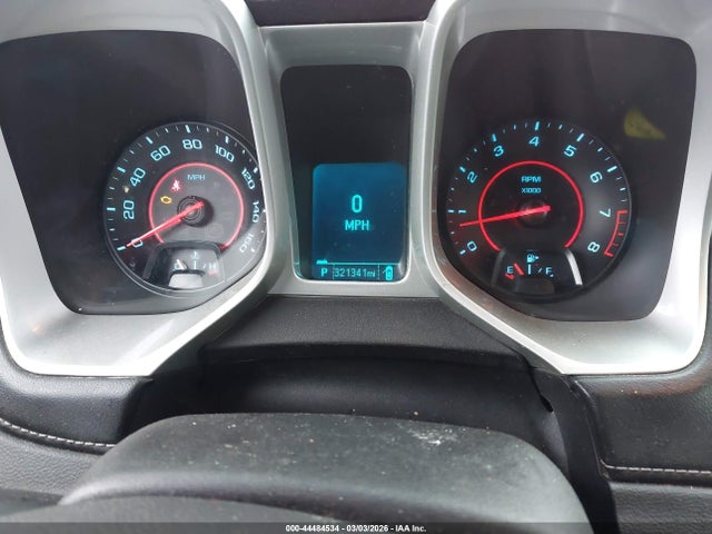 Aukcja sprzedaży 2013 Chevrolet Camaro 1lt, vin: 2G1FB3D39D9195434, numer aukcji: 44484534