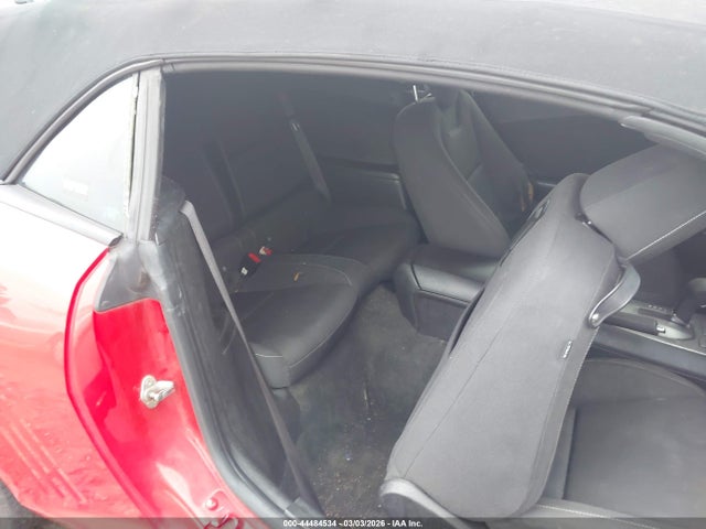 Aukcja sprzedaży 2013 Chevrolet Camaro 1lt, vin: 2G1FB3D39D9195434, numer aukcji: 44484534