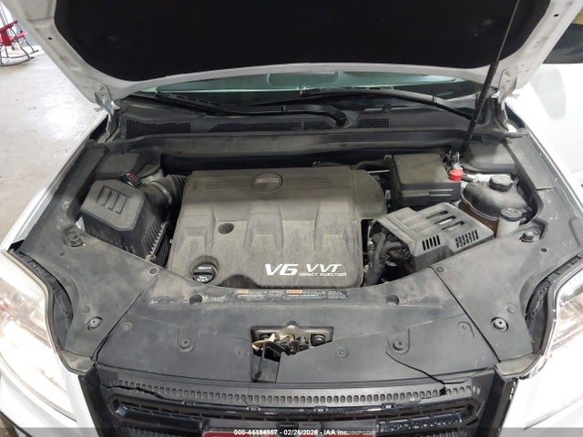 Продажа на аукционе авто 2017 Gmc Terrain Sle-2, vin: 2GKFLNE35H6123107, номер лота: 44484557