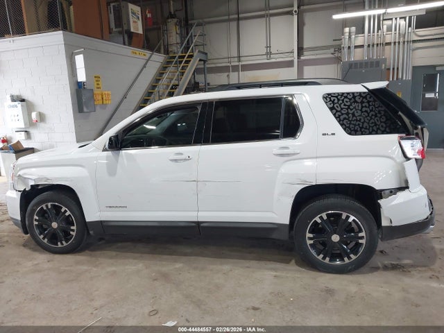 Продажа на аукционе авто 2017 Gmc Terrain Sle-2, vin: 2GKFLNE35H6123107, номер лота: 44484557