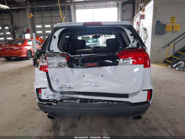Продажа на аукционе авто 2017 Gmc Terrain Sle-2, vin: 2GKFLNE35H6123107, номер лота: 44484557