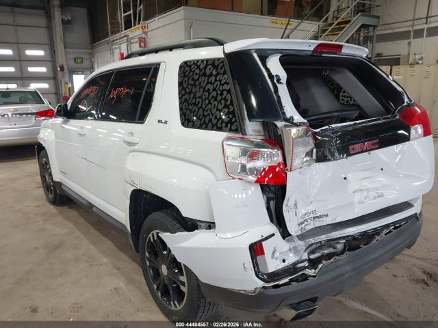 Продажа на аукционе авто 2017 Gmc Terrain Sle-2, vin: 2GKFLNE35H6123107, номер лота: 44484557