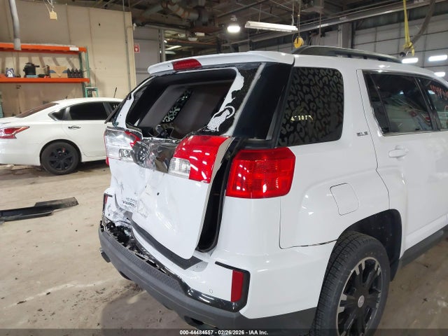 Продажа на аукционе авто 2017 Gmc Terrain Sle-2, vin: 2GKFLNE35H6123107, номер лота: 44484557