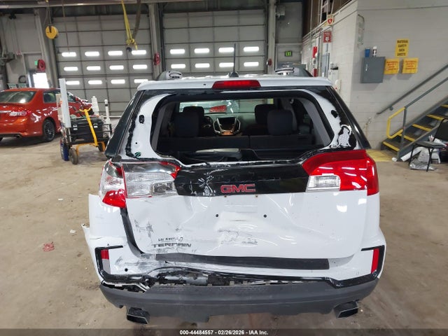 Продажа на аукционе авто 2017 Gmc Terrain Sle-2, vin: 2GKFLNE35H6123107, номер лота: 44484557
