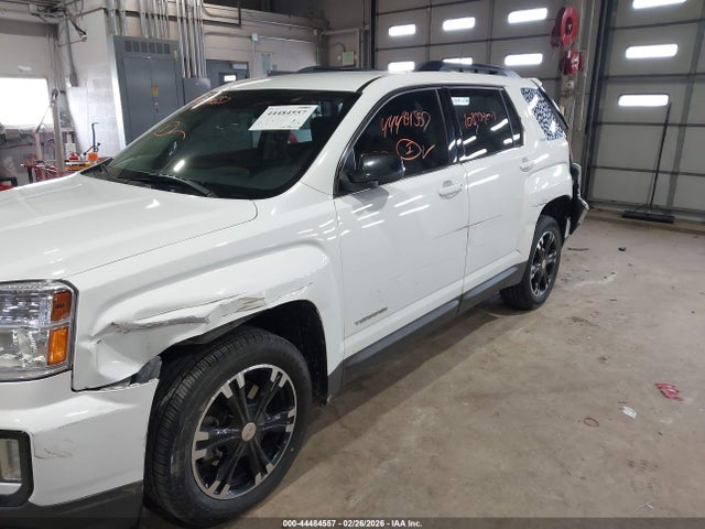Продажа на аукционе авто 2017 Gmc Terrain Sle-2, vin: 2GKFLNE35H6123107, номер лота: 44484557