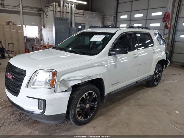 Продажа на аукционе авто 2017 Gmc Terrain Sle-2, vin: 2GKFLNE35H6123107, номер лота: 44484557