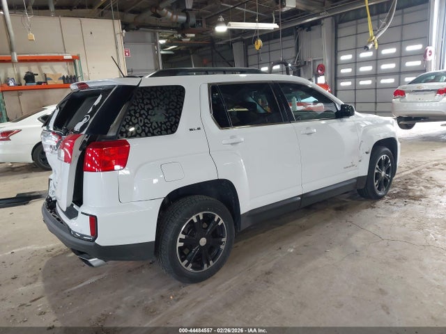 Продажа на аукционе авто 2017 Gmc Terrain Sle-2, vin: 2GKFLNE35H6123107, номер лота: 44484557