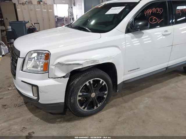 Продажа на аукционе авто 2017 Gmc Terrain Sle-2, vin: 2GKFLNE35H6123107, номер лота: 44484557
