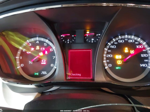 Продажа на аукционе авто 2017 Gmc Terrain Sle-2, vin: 2GKFLNE35H6123107, номер лота: 44484557