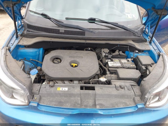 44484558 :رقم المزاد ، KNDJP3A50G7331190 vin ، 2016 Kia Soul + مزاد بيع