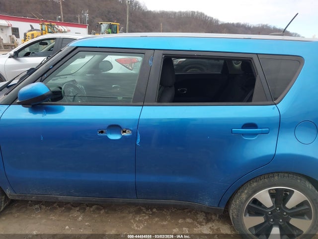 44484558 :رقم المزاد ، KNDJP3A50G7331190 vin ، 2016 Kia Soul + مزاد بيع