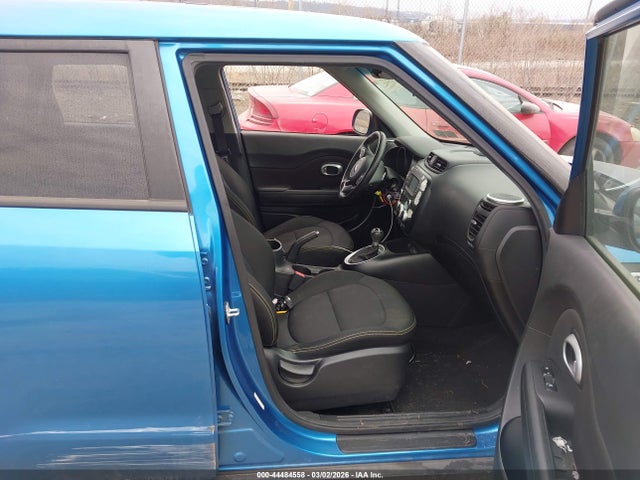 44484558 :رقم المزاد ، KNDJP3A50G7331190 vin ، 2016 Kia Soul + مزاد بيع