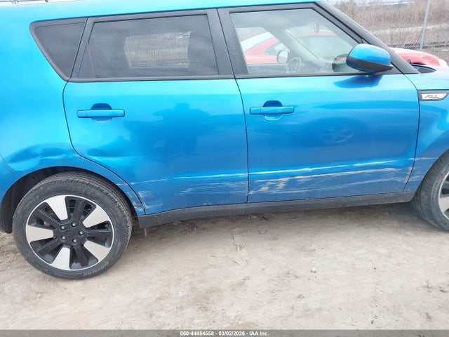 44484558 :رقم المزاد ، KNDJP3A50G7331190 vin ، 2016 Kia Soul + مزاد بيع