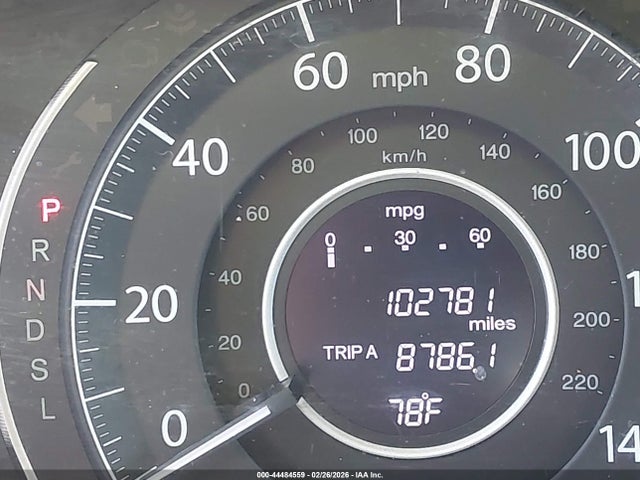 Honda CR-V EX 2015 2HKRM4H53FH690499 Image 15