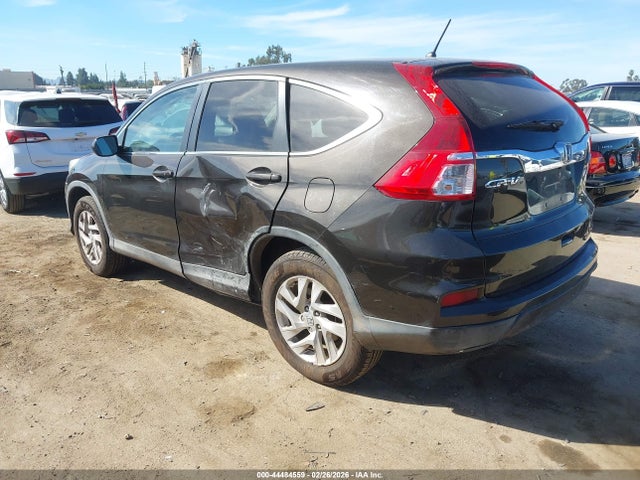 Honda CR-V EX 2015 2HKRM4H53FH690499 Image 3
