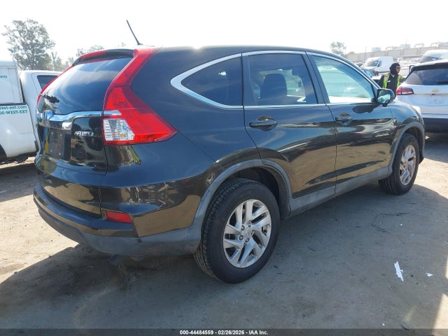 Honda CR-V EX 2015 2HKRM4H53FH690499 Image 4