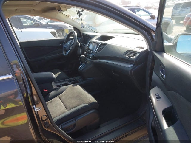 Honda CR-V EX 2015 2HKRM4H53FH690499 Image 5