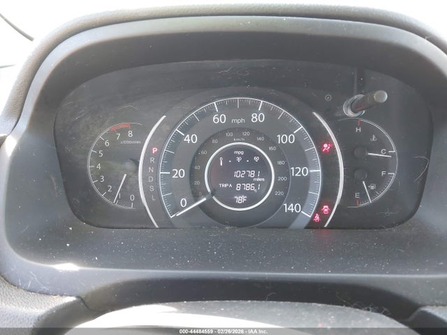 Honda CR-V EX 2015 2HKRM4H53FH690499 Image 7