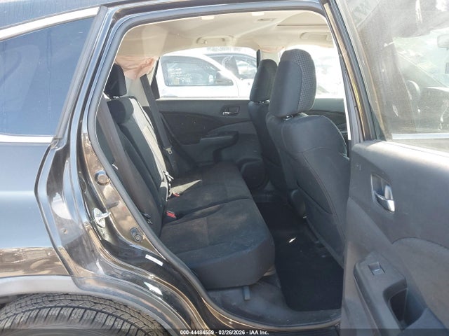 Honda CR-V EX 2015 2HKRM4H53FH690499 Image 8