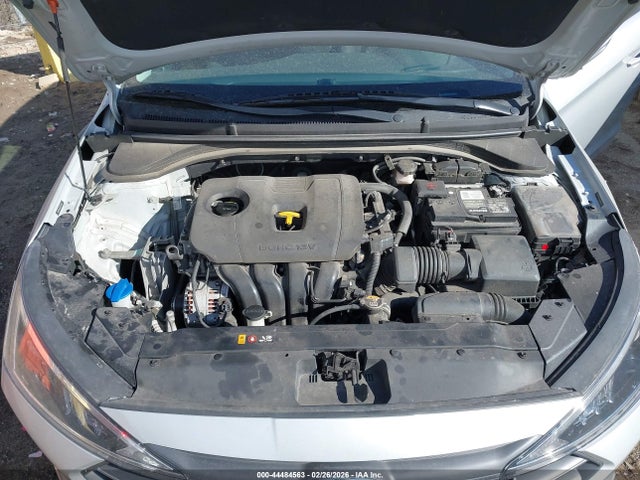 Продаж на аукціоні авто 2020 Hyundai Elantra Sel, vin: 5NPD84LF6LH537786, номер лоту: 44484563
