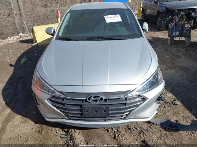 Продаж на аукціоні авто 2020 Hyundai Elantra Sel, vin: 5NPD84LF6LH537786, номер лоту: 44484563