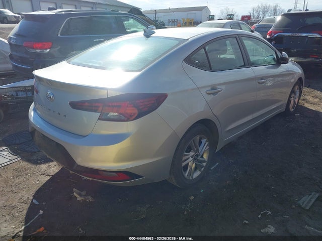 Продаж на аукціоні авто 2020 Hyundai Elantra Sel, vin: 5NPD84LF6LH537786, номер лоту: 44484563