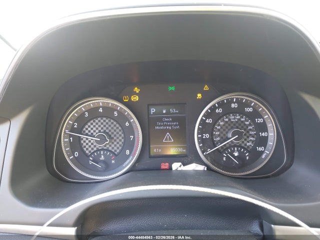 Продаж на аукціоні авто 2020 Hyundai Elantra Sel, vin: 5NPD84LF6LH537786, номер лоту: 44484563