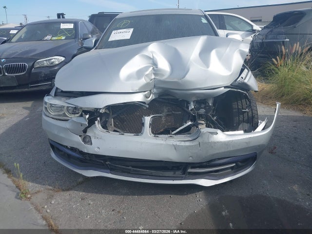 Продаж на аукціоні авто 2016 Bmw 328i, vin: WBA8E9G5XGNT45802, номер лоту: 44484564