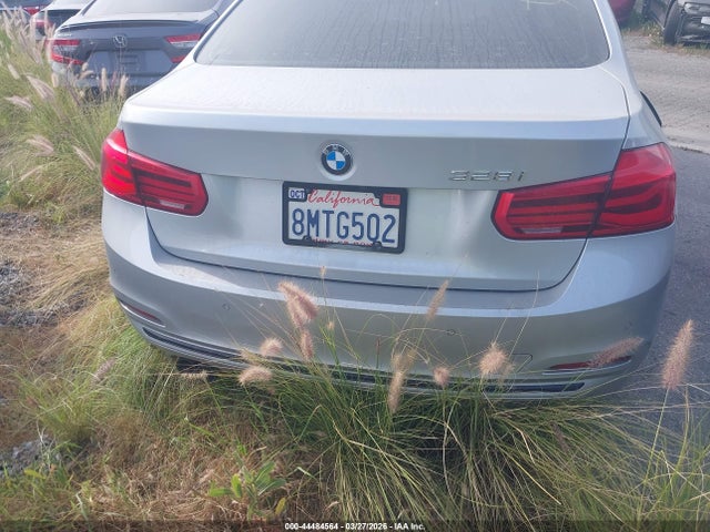 Продаж на аукціоні авто 2016 Bmw 328i, vin: WBA8E9G5XGNT45802, номер лоту: 44484564