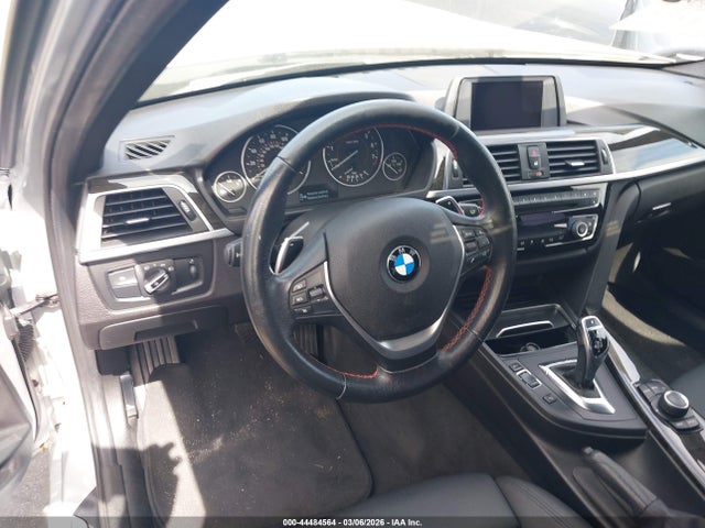 Продаж на аукціоні авто 2016 Bmw 328i, vin: WBA8E9G5XGNT45802, номер лоту: 44484564