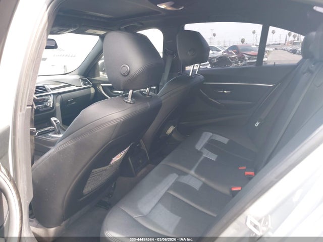 Продаж на аукціоні авто 2016 Bmw 328i, vin: WBA8E9G5XGNT45802, номер лоту: 44484564