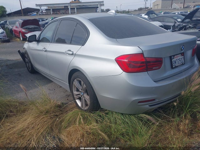 Продаж на аукціоні авто 2016 Bmw 328i, vin: WBA8E9G5XGNT45802, номер лоту: 44484564