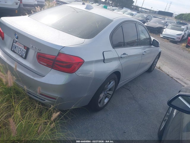 Продаж на аукціоні авто 2016 Bmw 328i, vin: WBA8E9G5XGNT45802, номер лоту: 44484564