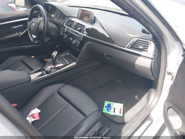 Продаж на аукціоні авто 2016 Bmw 328i, vin: WBA8E9G5XGNT45802, номер лоту: 44484564