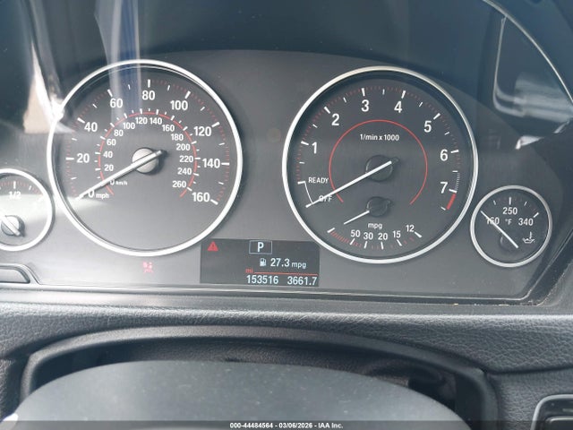 Продаж на аукціоні авто 2016 Bmw 328i, vin: WBA8E9G5XGNT45802, номер лоту: 44484564