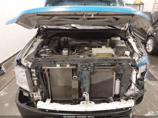 Aukcja sprzedaży 2019 Nissan Nv Cargo Nv2500 Hd Sv V8, vin: 1N6AF0LY8KN811536, numer aukcji: 44484569