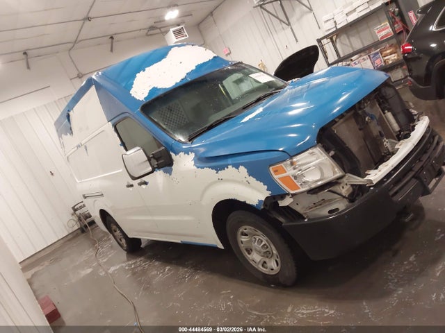 Aukcja sprzedaży 2019 Nissan Nv Cargo Nv2500 Hd Sv V8, vin: 1N6AF0LY8KN811536, numer aukcji: 44484569