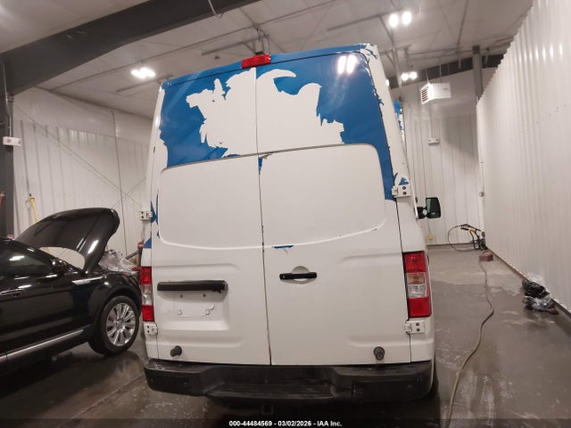 Aukcja sprzedaży 2019 Nissan Nv Cargo Nv2500 Hd Sv V8, vin: 1N6AF0LY8KN811536, numer aukcji: 44484569