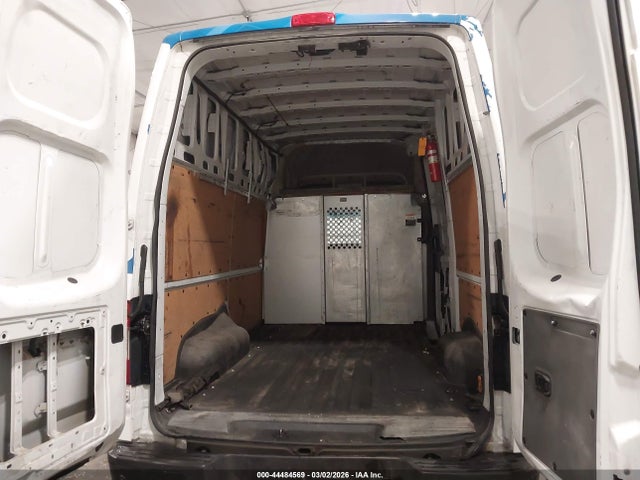 Aukcja sprzedaży 2019 Nissan Nv Cargo Nv2500 Hd Sv V8, vin: 1N6AF0LY8KN811536, numer aukcji: 44484569