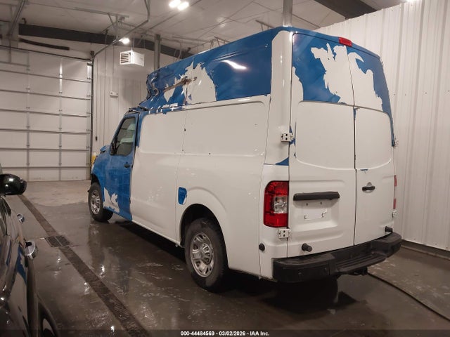 Aukcja sprzedaży 2019 Nissan Nv Cargo Nv2500 Hd Sv V8, vin: 1N6AF0LY8KN811536, numer aukcji: 44484569