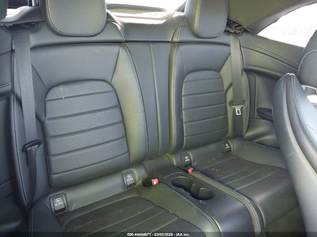 2017 Mercedes-benz C 300 მანქანა იყიდება აუქციონზე, vin: WDDWK4JB6HF531665, აუქციონის ნომერი: 44484571