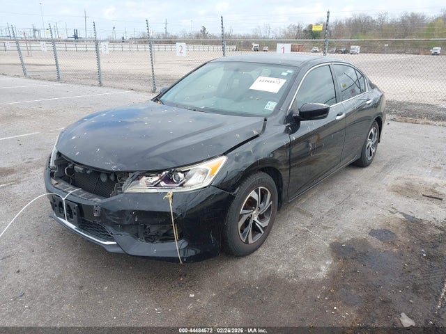 1HGCR2F30GA202746 Honda ACCORD LX