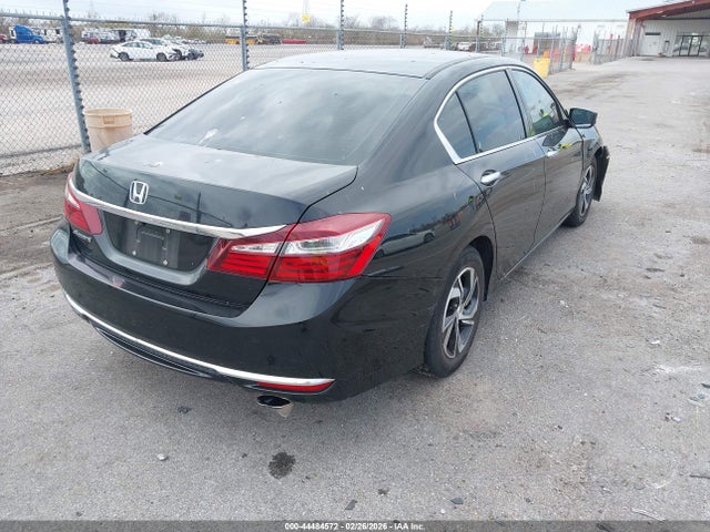 1HGCR2F30GA202746 Honda ACCORD LX