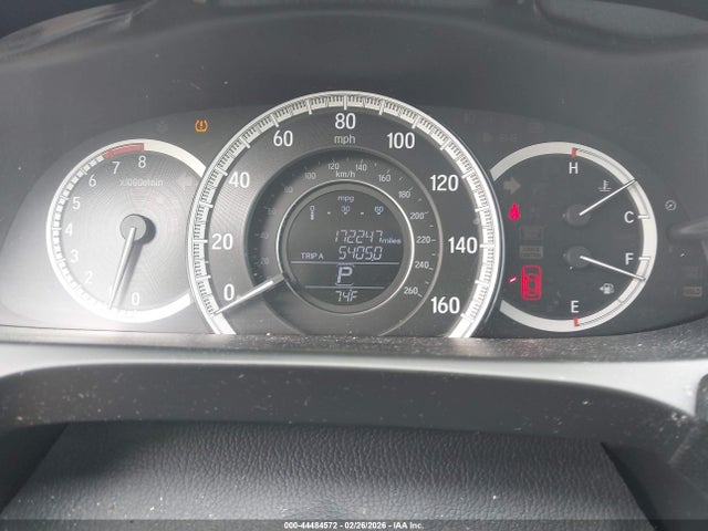 1HGCR2F30GA202746 Honda ACCORD LX
