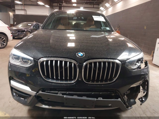 Продажа на аукционе авто 2018 Bmw X3 Xdrive30i, vin: 5UXTR9C57JLC83237, номер лота: 44484575