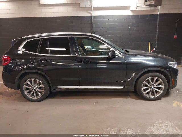 Продажа на аукционе авто 2018 Bmw X3 Xdrive30i, vin: 5UXTR9C57JLC83237, номер лота: 44484575