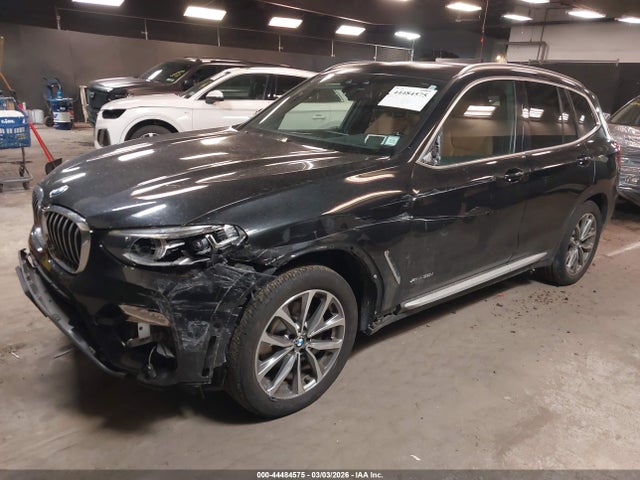 Продажа на аукционе авто 2018 Bmw X3 Xdrive30i, vin: 5UXTR9C57JLC83237, номер лота: 44484575