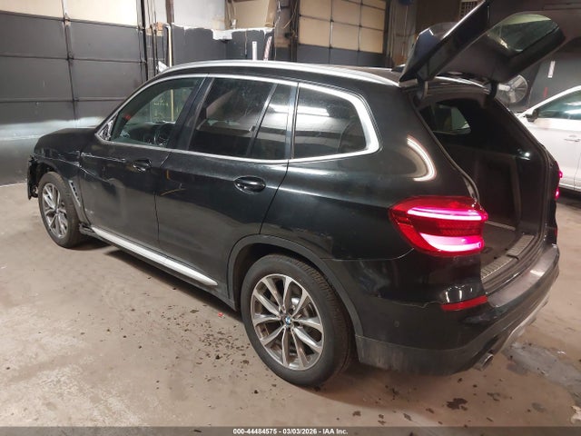 Продажа на аукционе авто 2018 Bmw X3 Xdrive30i, vin: 5UXTR9C57JLC83237, номер лота: 44484575