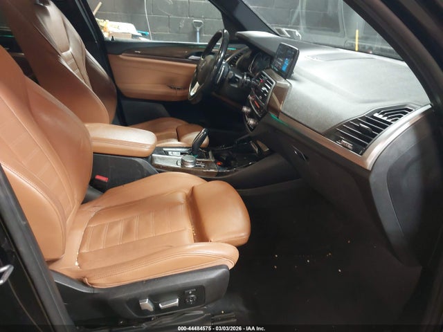 Продажа на аукционе авто 2018 Bmw X3 Xdrive30i, vin: 5UXTR9C57JLC83237, номер лота: 44484575